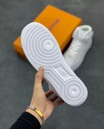 Nike x LV Mid ‘White’ 1A9V90