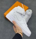 Nike x LV Mid ‘White’ 1A9V90