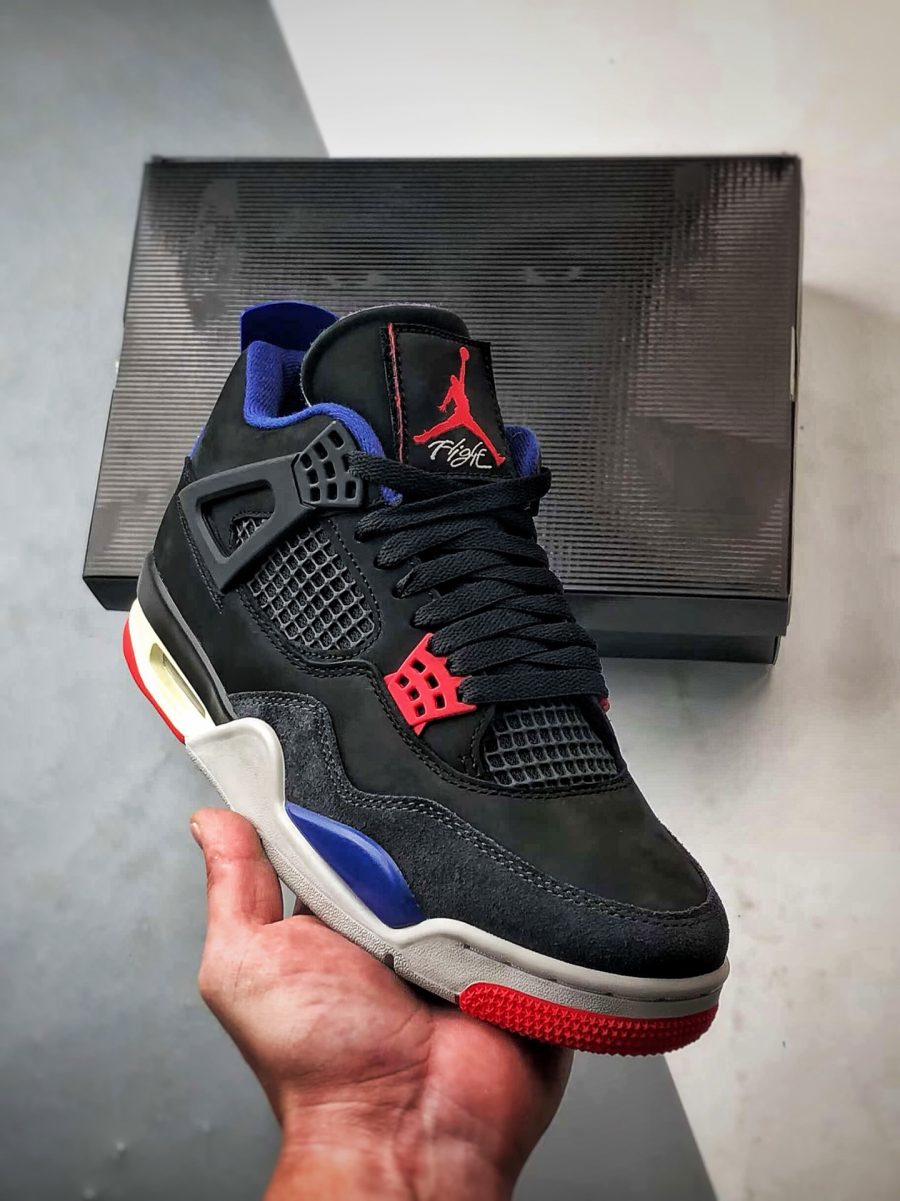 Air Jordan 4 Retro ‘Rare Air’