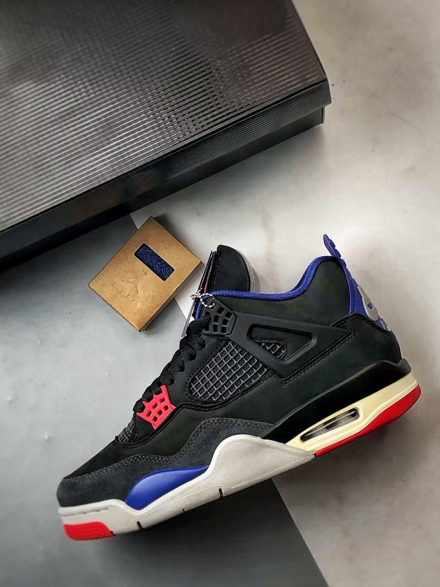 Air Jordan 4 Retro ‘Rare Air’