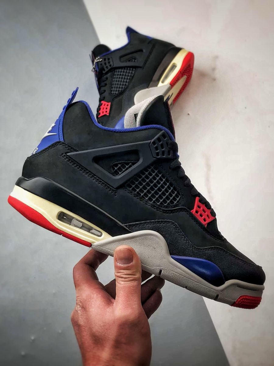 Air Jordan 4 Retro ‘Rare Air’