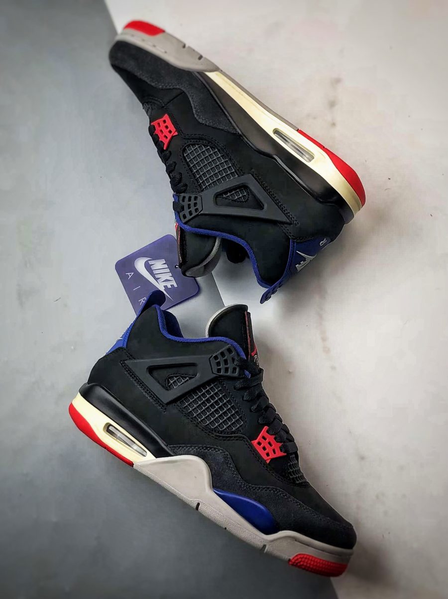 Air Jordan 4 Retro ‘Rare Air’