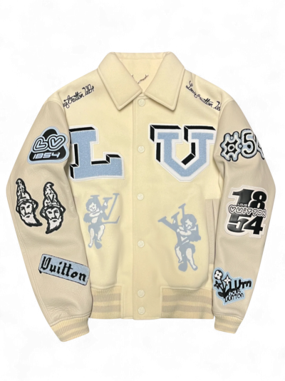 LV MULTI-PATCHES MIXED