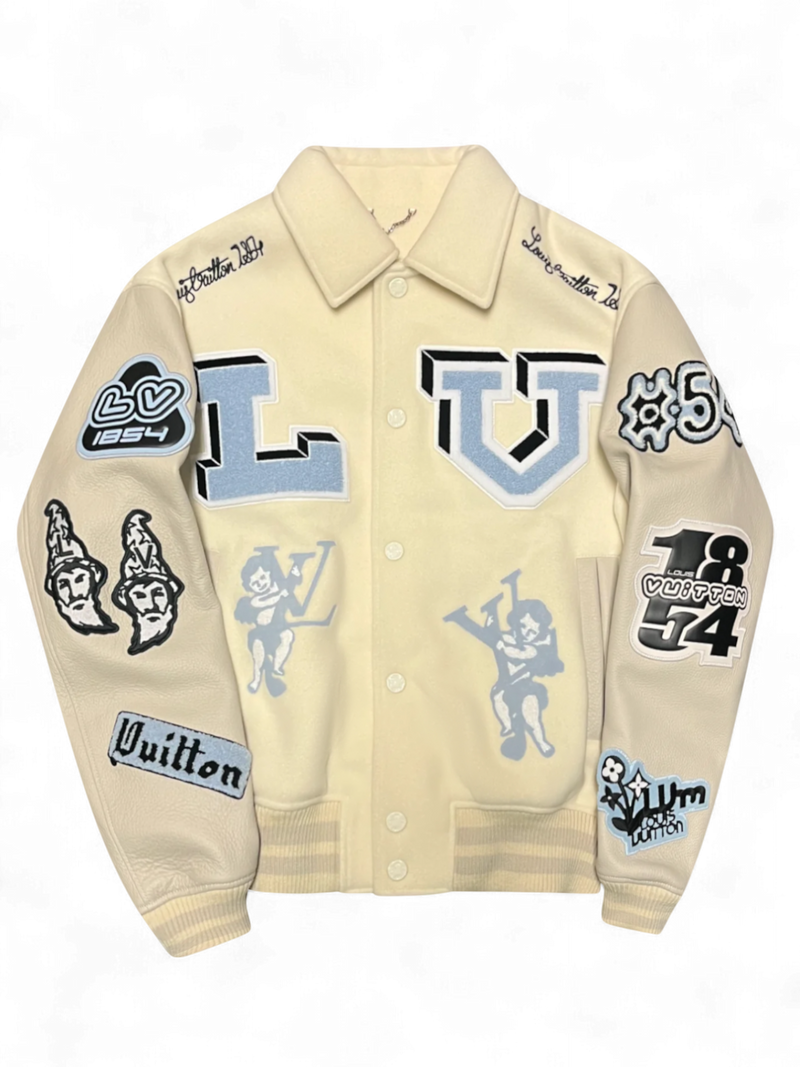 LV MULTI-PATCHES MIXED