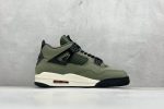 Air Jordan 4 x Undefeated ‘Deep Green’ 2025 IB1519-200
