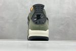 Air Jordan 4 x Undefeated ‘Deep Green’ 2025 IB1519-200