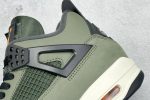 Air Jordan 4 x Undefeated ‘Deep Green’ 2025 IB1519-200