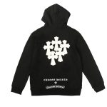 CHROME HEARTS  HOODIE k-14