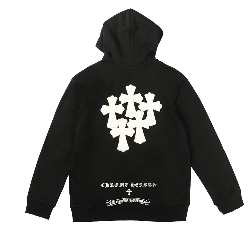 CHROME HEARTS  HOODIE k-14