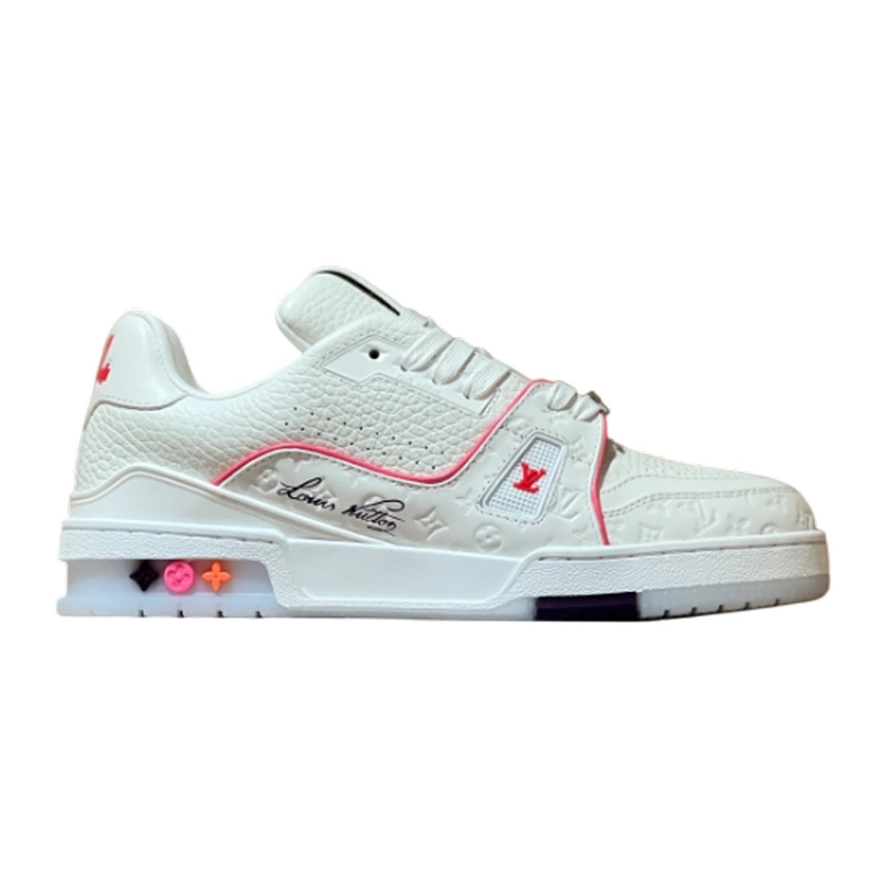 LOUIS VUITTON TRAINER SNEAKER – LVS241
