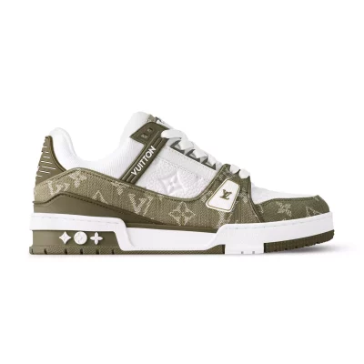 LOUIS VUITTON TRAINER SNEAKER – LVS242