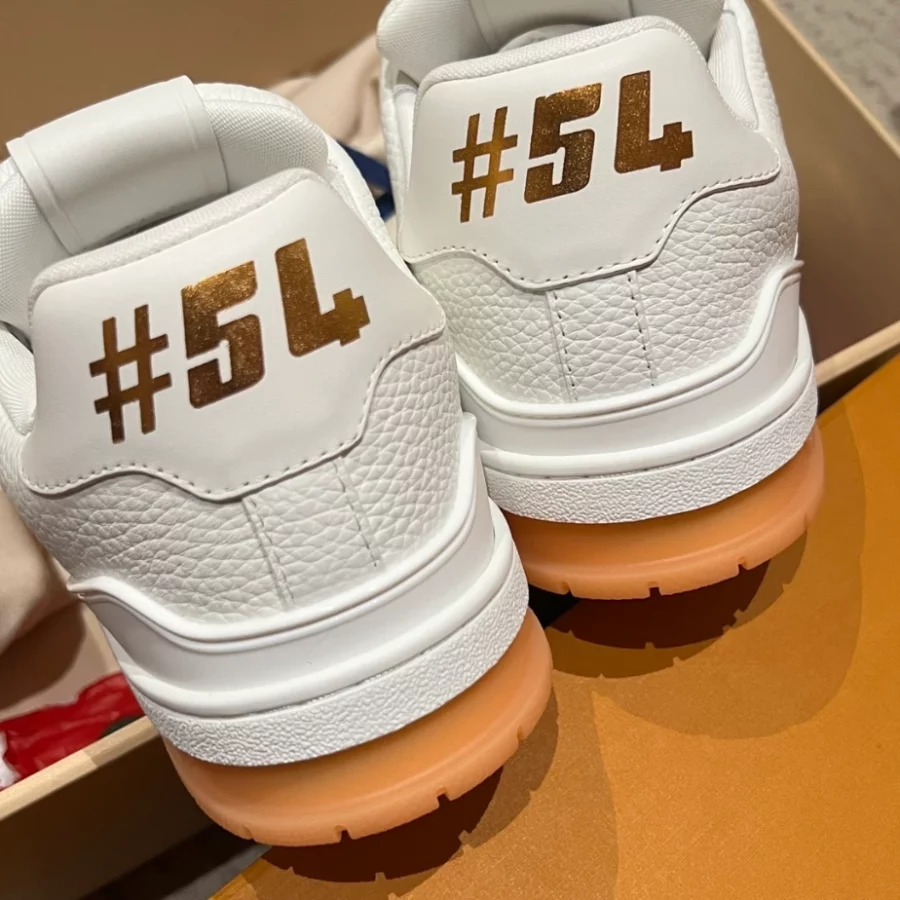 LOUIS VUITTON TRAINER SNEAKER – LVS250