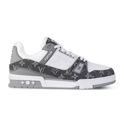 LOUIS VUITTON TRAINER SNEAKER – LVS252