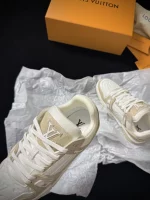 LOUIS VUITTON TRAINER SNEAKER – LVS253