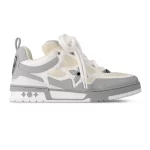 LV SKATE SNEAKERS IN GREY – LVS226