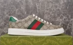 MEN’S GUCCI ACE SNEAKER WITH WEB – GCC283