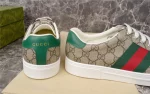 MEN’S GUCCI ACE SNEAKER WITH WEB – GCC283