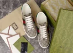 MEN’S GUCCI ACE SNEAKER WITH WEB – GCC283