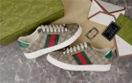 MEN’S GUCCI ACE SNEAKER WITH WEB – GCC283