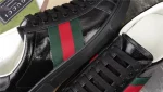 MEN’S GUCCI ACE SNEAKER WITH WEB – GCC284