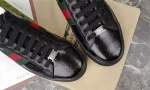MEN’S GUCCI ACE SNEAKER WITH WEB – GCC284