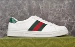 MEN’S GUCCI ACE SNEAKER WITH WEB – GCC285