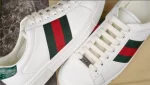 MEN’S GUCCI ACE SNEAKER WITH WEB – GCC285