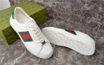 MEN’S GUCCI ACE SNEAKER WITH WEB – GCC285