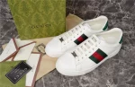 MEN’S GUCCI ACE SNEAKER WITH WEB – GCC285