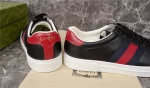 MEN’S GUCCI ACE SNEAKER WITH WEB – GCC286