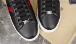 MEN’S GUCCI ACE SNEAKER WITH WEB – GCC286