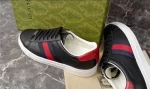 MEN’S GUCCI ACE SNEAKER WITH WEB – GCC286