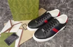 MEN’S GUCCI ACE SNEAKER WITH WEB – GCC286