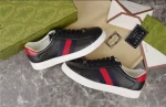 MEN’S GUCCI ACE SNEAKER WITH WEB – GCC286