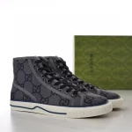 MEN’S GUCCI TENNIS 1977 HIGH-TOP SNEAKER – GCC305