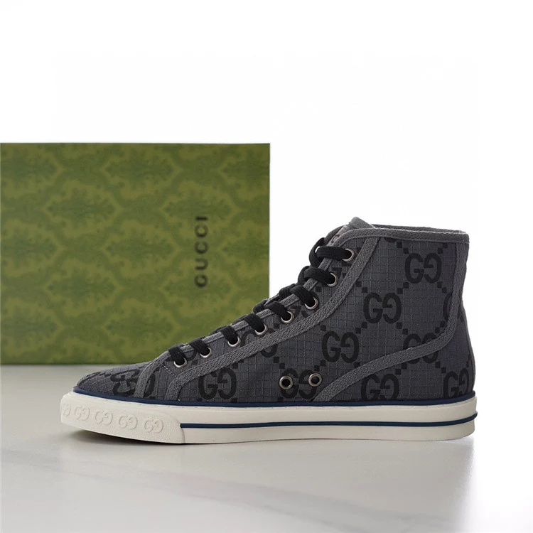 MEN’S GUCCI TENNIS 1977 HIGH-TOP SNEAKER – GCC305