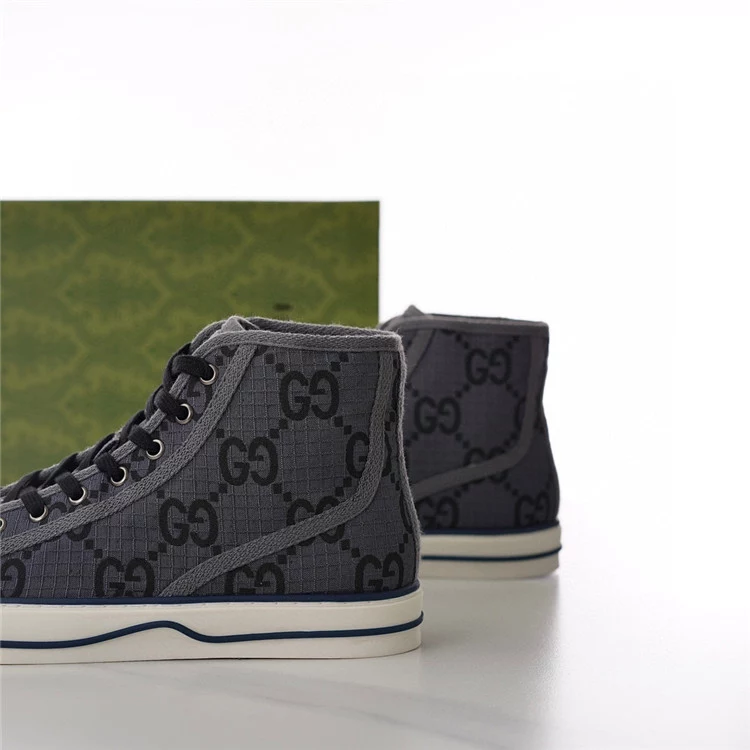 MEN’S GUCCI TENNIS 1977 HIGH-TOP SNEAKER – GCC305