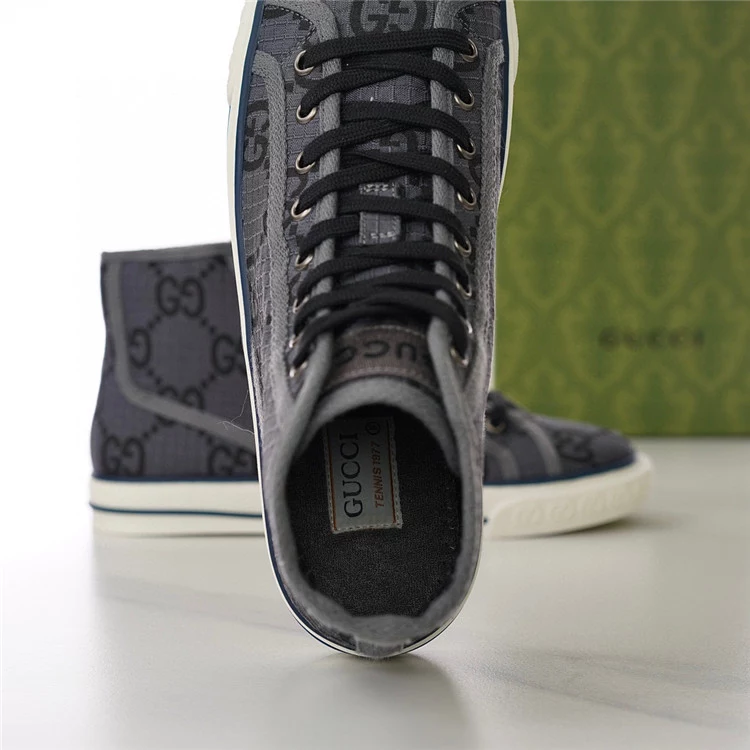 MEN’S GUCCI TENNIS 1977 HIGH-TOP SNEAKER – GCC305