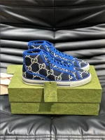 MEN’S GUCCI TENNIS 1977 HIGH-TOP SNEAKER – GCC306