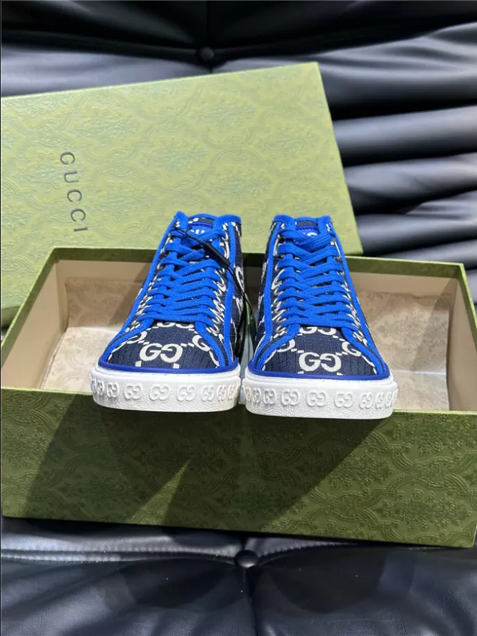 MEN’S GUCCI TENNIS 1977 HIGH-TOP SNEAKER – GCC306