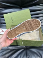MEN’S GUCCI TENNIS 1977 HIGH-TOP SNEAKER – GCC306