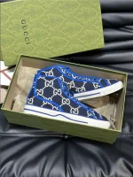 MEN’S GUCCI TENNIS 1977 HIGH-TOP SNEAKER – GCC306
