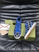 MEN’S GUCCI TENNIS 1977 HIGH-TOP SNEAKER – GCC306