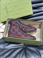 MEN’S GUCCI TENNIS 1977 HIGH-TOP SNEAKER – GCC308