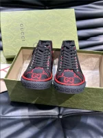 MEN’S GUCCI TENNIS 1977 HIGH-TOP SNEAKER – GCC308