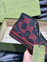 MEN’S GUCCI TENNIS 1977 HIGH-TOP SNEAKER – GCC308