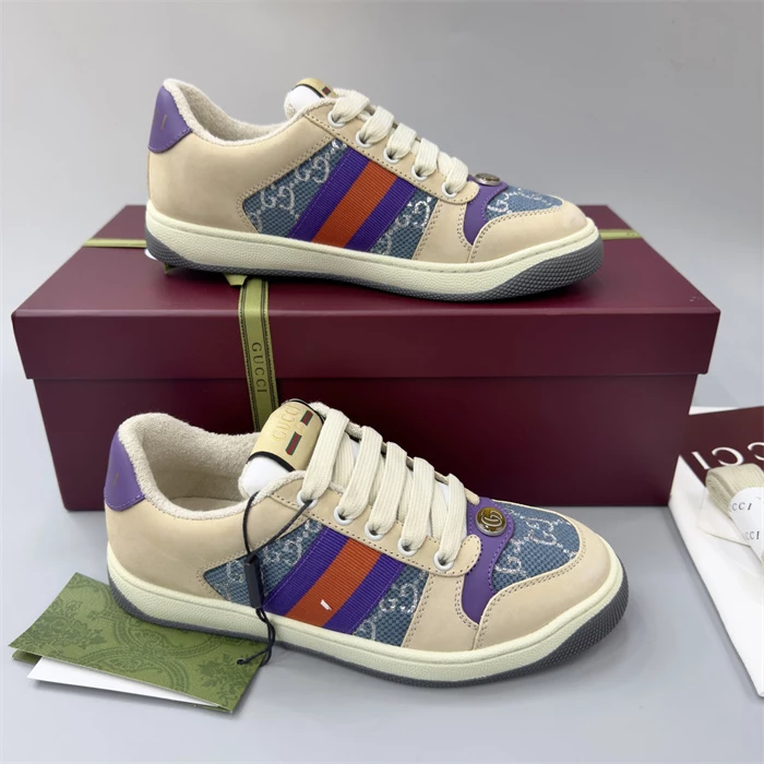 MEN’S SCREENER SNEAKER – GCC267