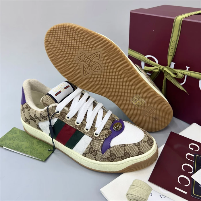 MEN’S SCREENER SNEAKER – GCC268