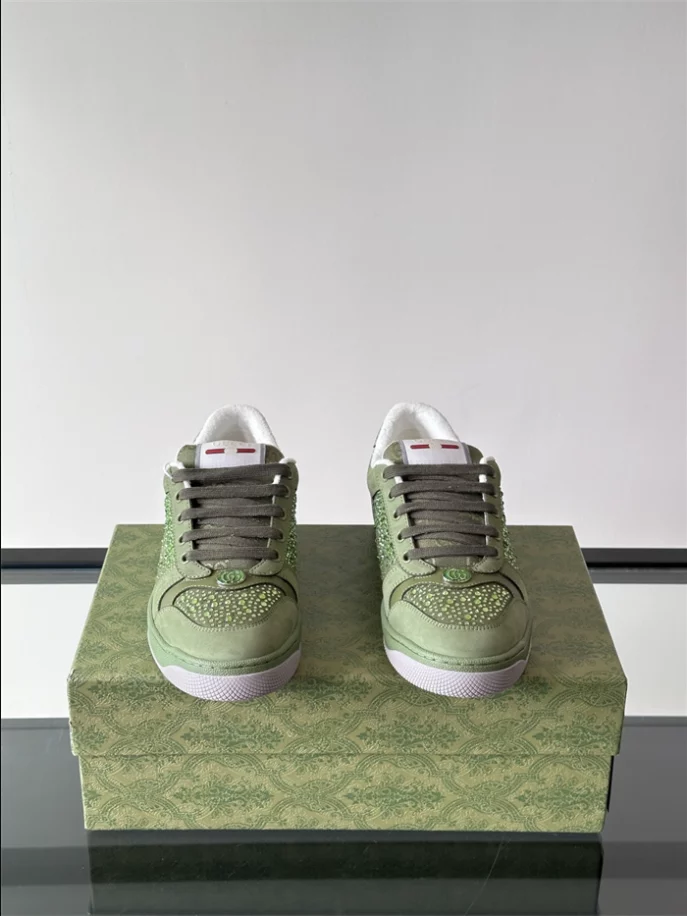 MEN’S SCREENER SNEAKER – GCC269