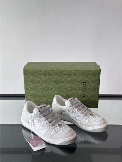 MEN’S SCREENER SNEAKER – GCC270